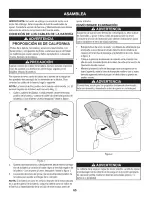 Preview for 65 page of Craftsman 247.288831 Operator'S Manual