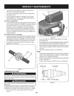 Preview for 76 page of Craftsman 247.288831 Operator'S Manual