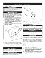 Preview for 81 page of Craftsman 247.288831 Operator'S Manual