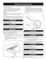 Предварительный просмотр 25 страницы Craftsman 247.288841 Operator'S Manual