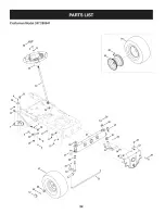 Предварительный просмотр 34 страницы Craftsman 247.288841 Operator'S Manual