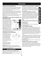 Preview for 68 page of Craftsman 247.288861 Operator'S Manual