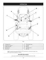 Предварительный просмотр 11 страницы Craftsman 247.288862 Operator'S Manual