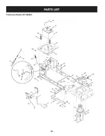 Предварительный просмотр 32 страницы Craftsman 247.288862 Operator'S Manual