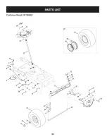 Предварительный просмотр 34 страницы Craftsman 247.288862 Operator'S Manual