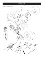 Предварительный просмотр 40 страницы Craftsman 247.288862 Operator'S Manual