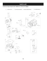 Предварительный просмотр 44 страницы Craftsman 247.288862 Operator'S Manual