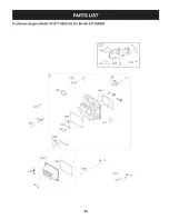 Предварительный просмотр 45 страницы Craftsman 247.288862 Operator'S Manual