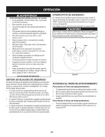 Предварительный просмотр 162 страницы Craftsman 247.288862 Operator'S Manual