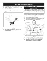 Preview for 21 page of Craftsman 247.288881 Operator'S Manual