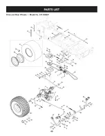 Preview for 40 page of Craftsman 247.288881 Operator'S Manual