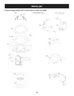 Preview for 52 page of Craftsman 247.288881 Operator'S Manual