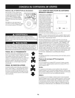 Preview for 75 page of Craftsman 247.288881 Operator'S Manual