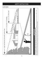 Preview for 8 page of Craftsman 247.28901 Operator'S Manual