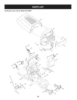 Preview for 30 page of Craftsman 247.28901 Operator'S Manual