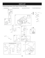 Preview for 44 page of Craftsman 247.28901 Operator'S Manual