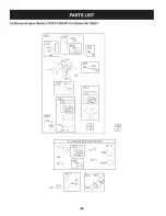 Preview for 46 page of Craftsman 247.28901 Operator'S Manual