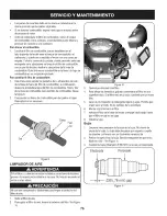 Preview for 76 page of Craftsman 247.28901 Operator'S Manual