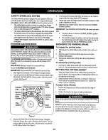 Предварительный просмотр 15 страницы Craftsman 247.28902 Manual