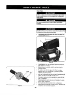 Предварительный просмотр 20 страницы Craftsman 247.28902 Manual