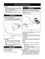 Предварительный просмотр 22 страницы Craftsman 247.28902 Manual