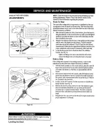 Предварительный просмотр 24 страницы Craftsman 247.28902 Manual