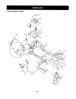 Предварительный просмотр 32 страницы Craftsman 247.28902 Manual