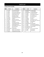 Предварительный просмотр 35 страницы Craftsman 247.28902 Manual