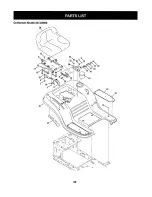 Предварительный просмотр 36 страницы Craftsman 247.28902 Manual