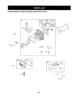 Предварительный просмотр 45 страницы Craftsman 247.28902 Manual