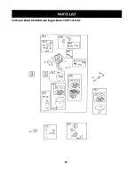 Предварительный просмотр 46 страницы Craftsman 247.28902 Manual