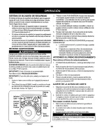 Предварительный просмотр 72 страницы Craftsman 247.28902 Manual