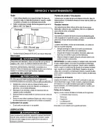 Предварительный просмотр 79 страницы Craftsman 247.28902 Manual