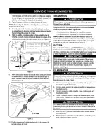 Предварительный просмотр 82 страницы Craftsman 247.28902 Manual