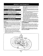 Предварительный просмотр 84 страницы Craftsman 247.28902 Manual