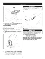 Предварительный просмотр 11 страницы Craftsman 247.28904 Operator'S Manual