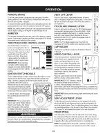 Предварительный просмотр 13 страницы Craftsman 247.28904 Operator'S Manual