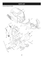 Предварительный просмотр 30 страницы Craftsman 247.28904 Operator'S Manual