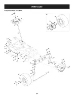 Предварительный просмотр 34 страницы Craftsman 247.28904 Operator'S Manual