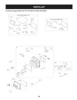 Предварительный просмотр 45 страницы Craftsman 247.28904 Operator'S Manual