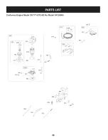 Предварительный просмотр 48 страницы Craftsman 247.28904 Operator'S Manual