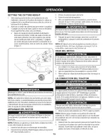 Предварительный просмотр 73 страницы Craftsman 247.28904 Operator'S Manual