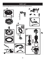 Preview for 20 page of Craftsman 247.2893 Operator'S Manual