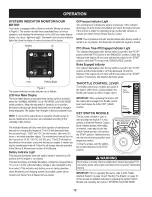 Предварительный просмотр 12 страницы Craftsman 247.28933 Operator'S Manual