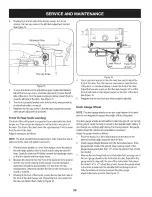 Предварительный просмотр 24 страницы Craftsman 247.28933 Operator'S Manual