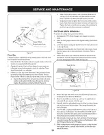 Предварительный просмотр 25 страницы Craftsman 247.28933 Operator'S Manual