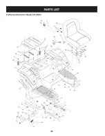 Предварительный просмотр 36 страницы Craftsman 247.28933 Operator'S Manual