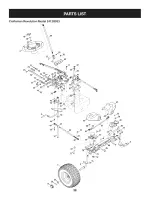 Предварительный просмотр 38 страницы Craftsman 247.28933 Operator'S Manual