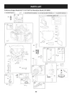 Предварительный просмотр 46 страницы Craftsman 247.28933 Operator'S Manual