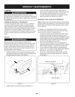 Предварительный просмотр 80 страницы Craftsman 247.28933 Operator'S Manual